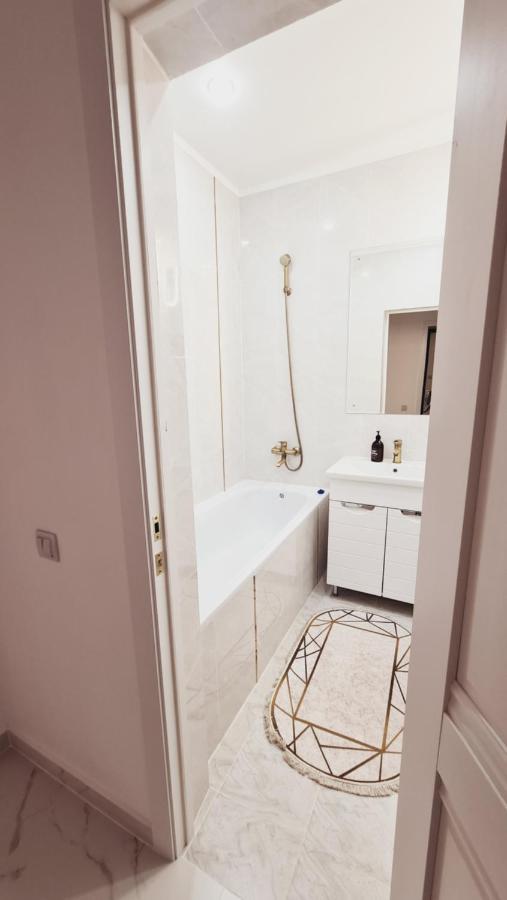 Жк Мадина Евра Двушка Kokshetau Exterior foto