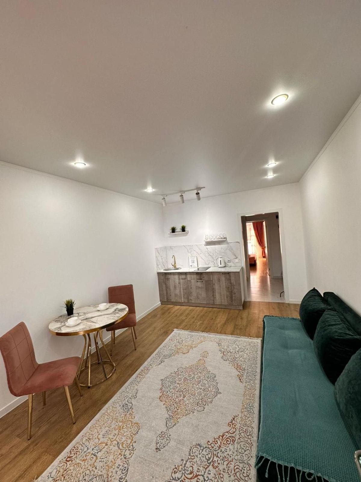 Жк Мадина Евра Двушка Kokshetau Exterior foto